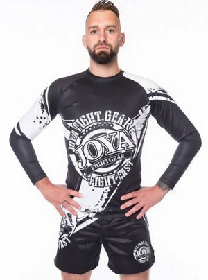 Joya MMA Rashguard Long Sleeve Uzun Kollu