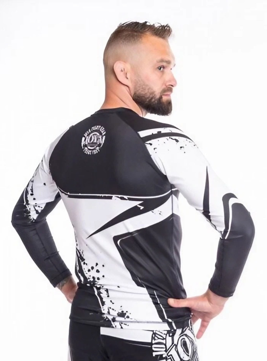 Joya MMA Rashguard Long Sleeve Uzun Kollu